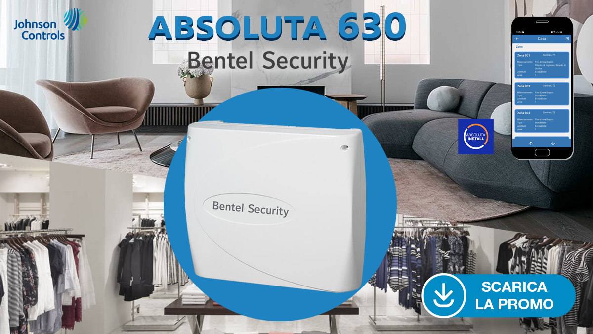 Promo Bentel. Clicca per i dettagli