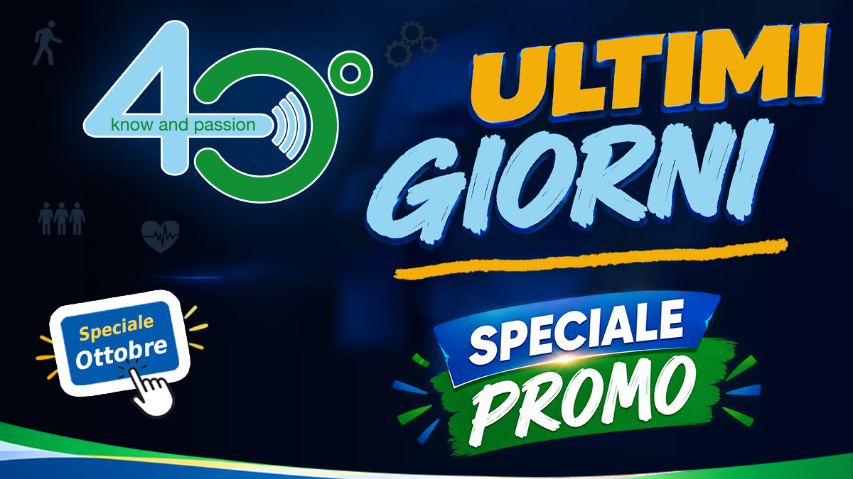 Speciale 40. Clicca per i dettagli